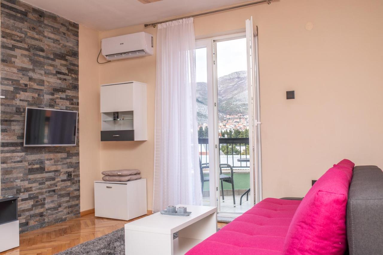 Apartmán Apartman Jelena Anzujska Trebinje Exteriér fotografie