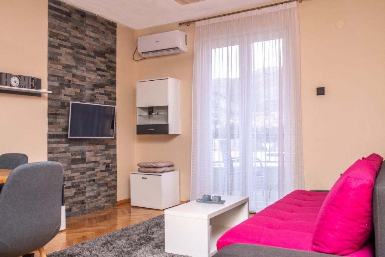 Apartmán Apartman Jelena Anzujska Trebinje Exteriér fotografie