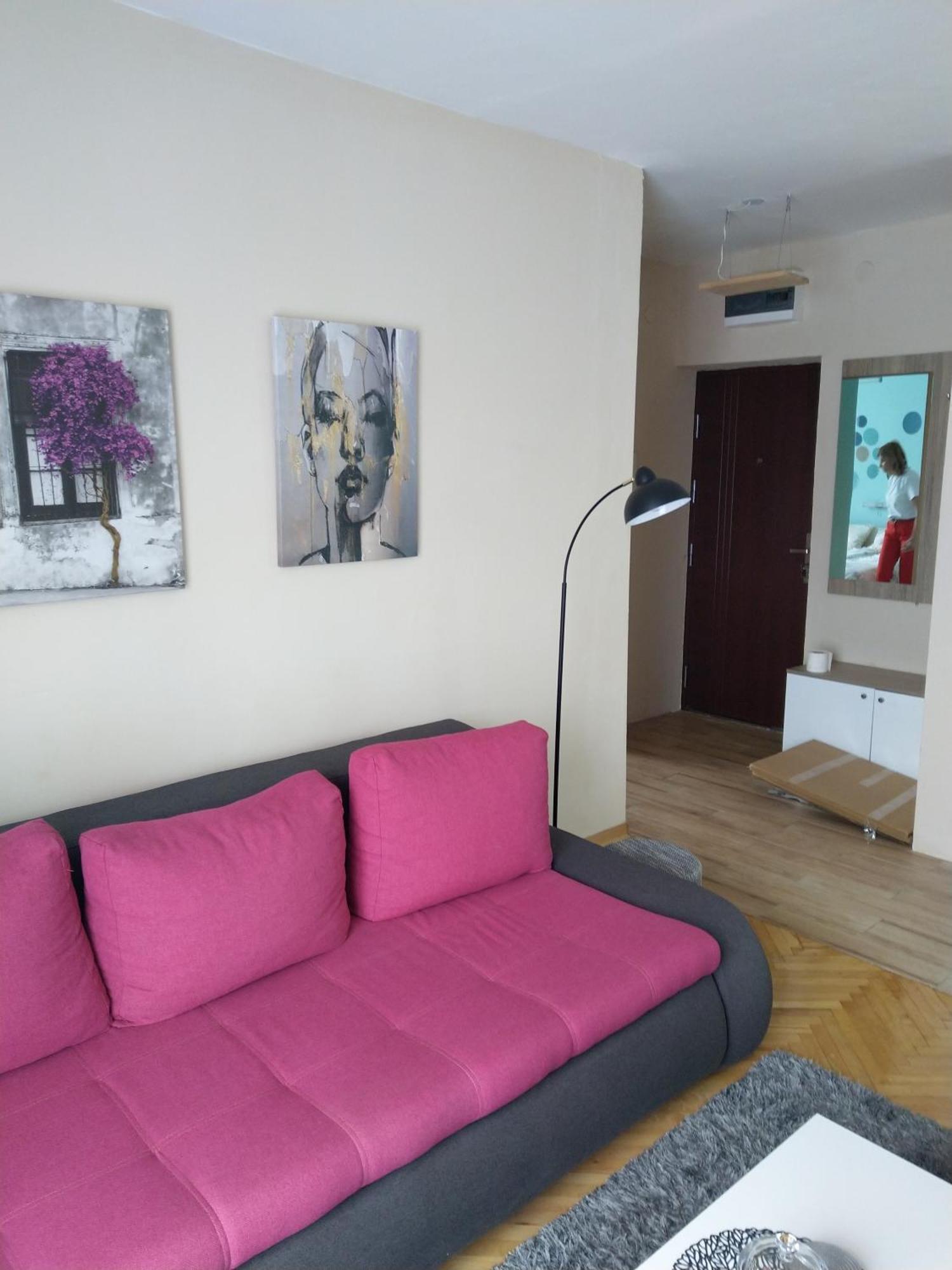 Apartmán Apartman Jelena Anzujska Trebinje Pokoj fotografie