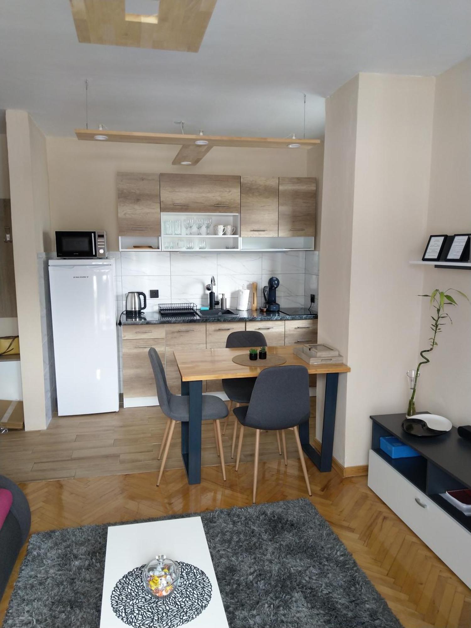 Apartmán Apartman Jelena Anzujska Trebinje Exteriér fotografie